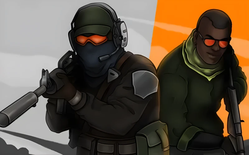 Melbet platform offers various CS2 betting options.