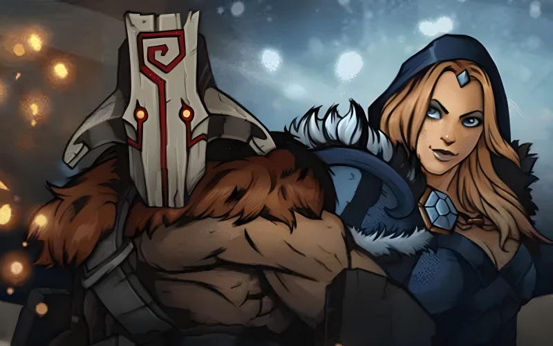 Melbet offers real-time odds during all major Dota2 tournaments.