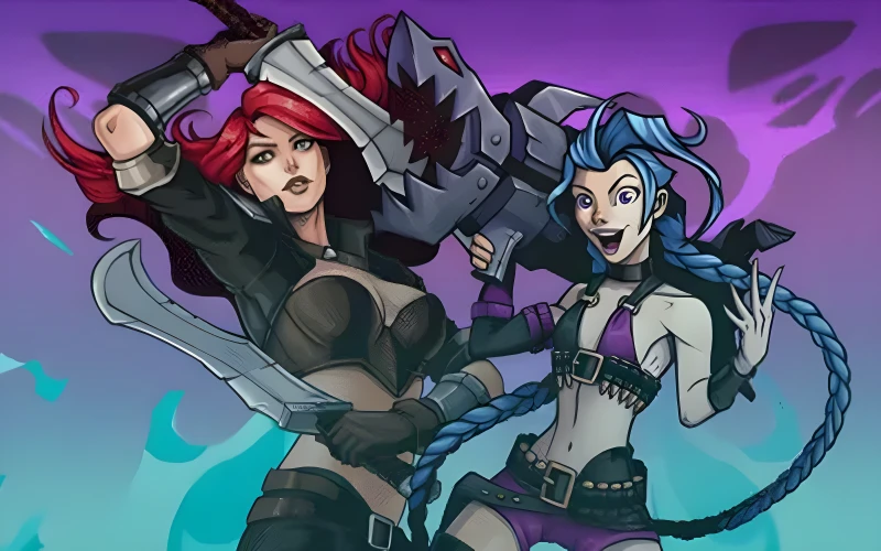 You can bet on League of Legends leagues at Melbet.