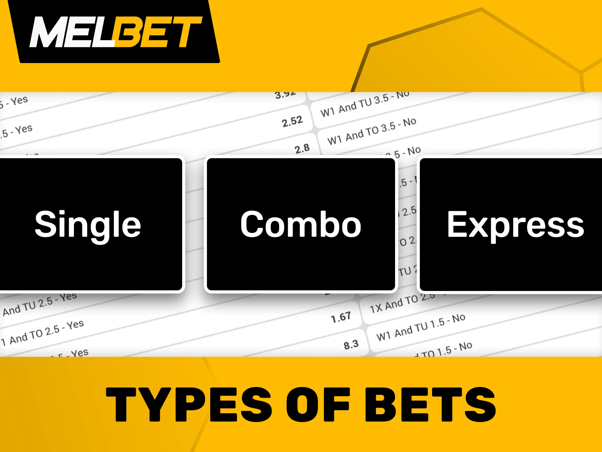 Melbet offers a variety of betting options for Bangladeshi users.