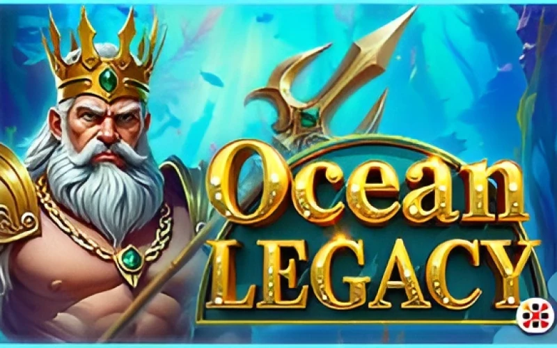 Melbet delivers a deep-sea adventure with Ocean Legacy game.
